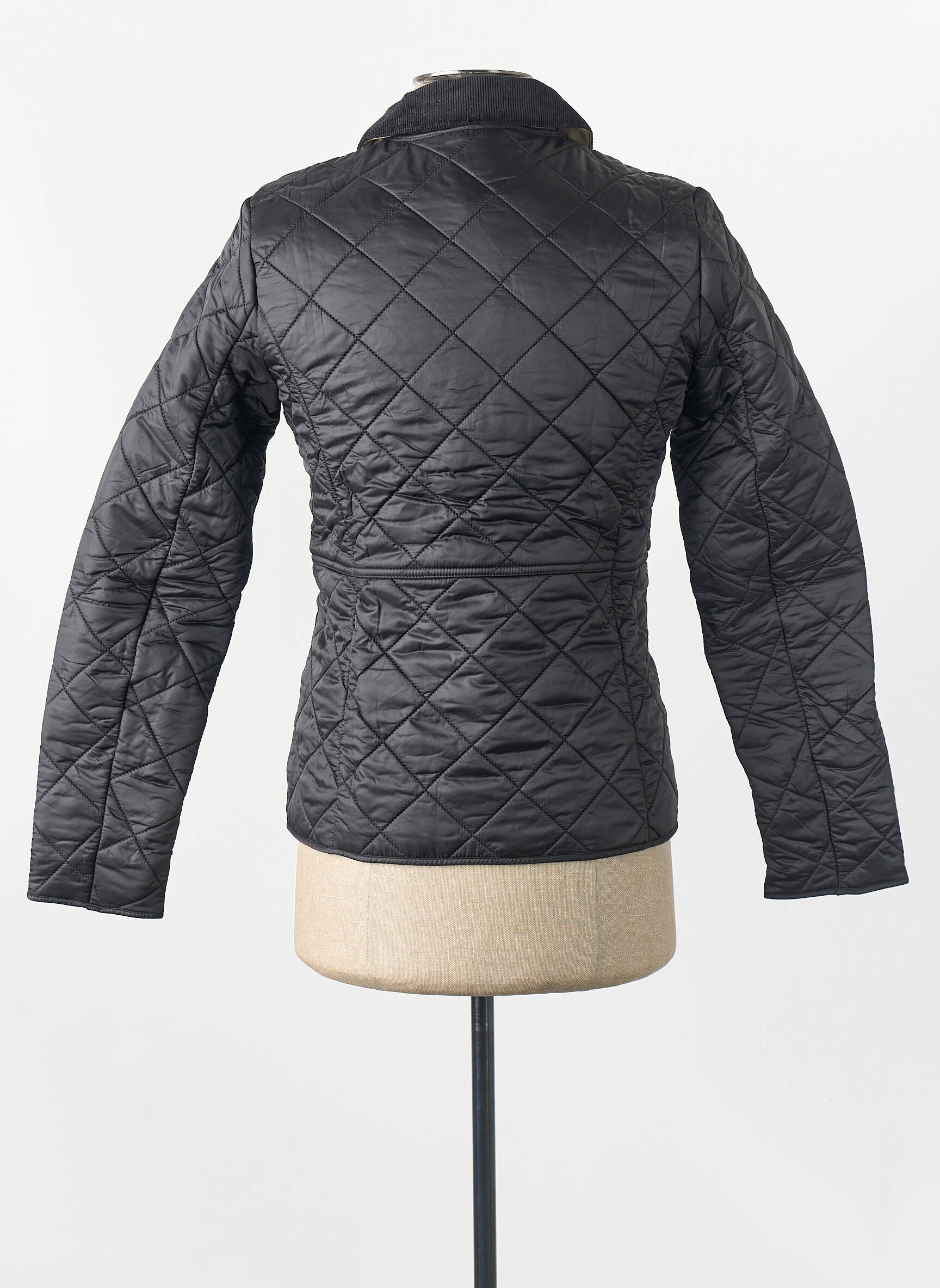 Doudoune noir BARBOUR femme