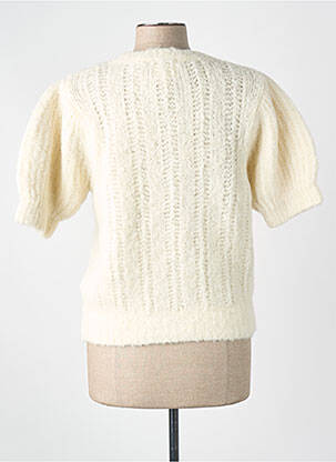 Pull beige BELLEROSE femme