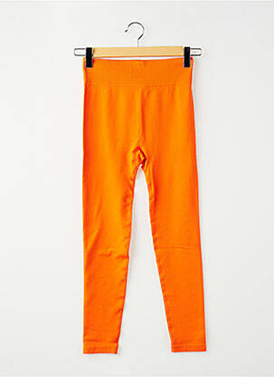 Legging orange PUMA femme