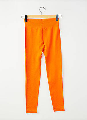 Legging orange PUMA femme