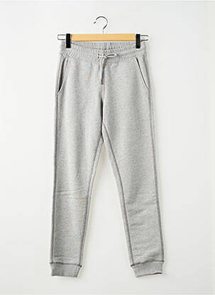 Pantalon maternité gris JOLIBUMP femme