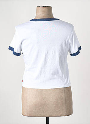 T-shirt blanc LEVI'S femme