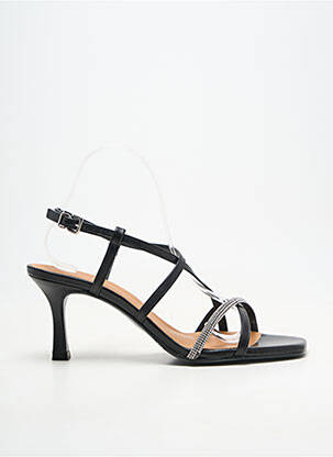 Sandales/nu pieds noir BILLIBI femme