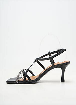 Sandales/nu pieds noir BILLIBI femme