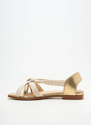 Sandales/nu pieds blanc ANAKI femme