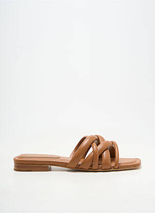 Sandales/nu pieds marron MI/MAI femme