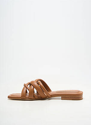 Sandales/nu pieds marron MI/MAI femme