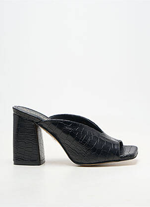 Sandales/nu pieds noir ALOHAS femme
