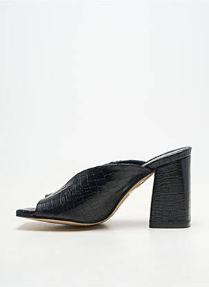 Sandales/nu pieds noir ALOHAS femme