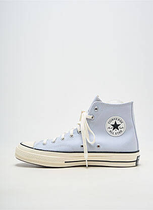 Baskets gris CONVERSE femme