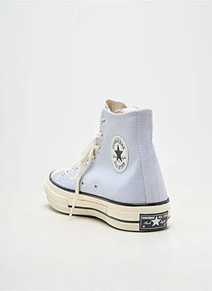 Baskets gris CONVERSE femme