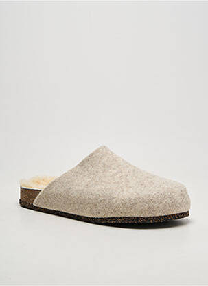 Mules/sabots beige BOSABO femme