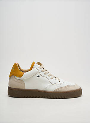 Baskets blanc NEWLAB femme