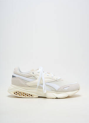 Baskets beige REEBOK femme