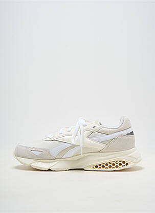Baskets beige REEBOK femme