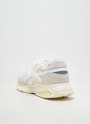 Baskets beige REEBOK femme