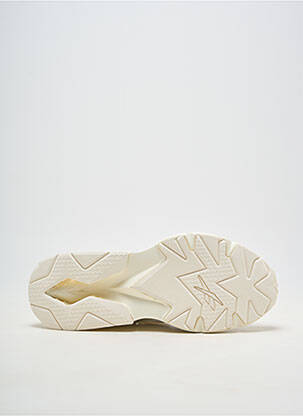 Baskets beige REEBOK femme