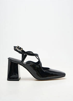 Sandales/nu pieds noir ALOHAS femme