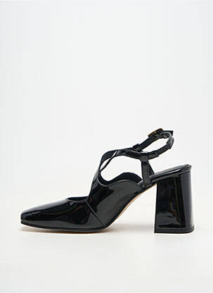 Sandales/nu pieds noir ALOHAS femme