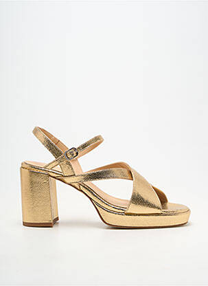 Sandales/nu pieds or ANAKI femme