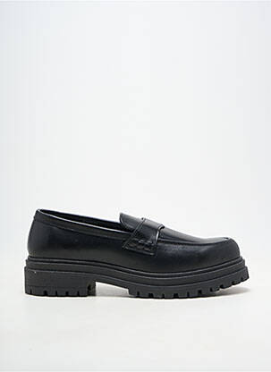 Mocassins noir ALOHAS femme