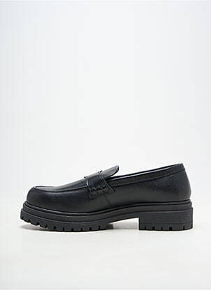 Mocassins noir ALOHAS femme