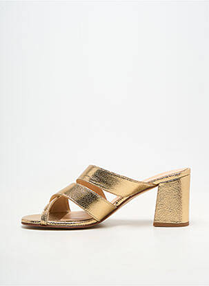 Sandales/nu pieds or ANAKI femme