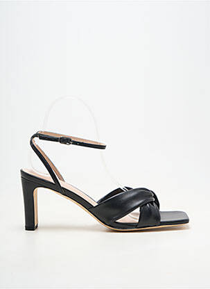 Sandales/nu pieds noir MI/MAI femme