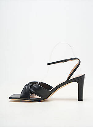 Sandales/nu pieds noir MI/MAI femme