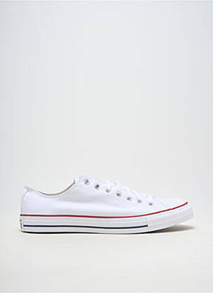 Baskets blanc CONVERSE homme