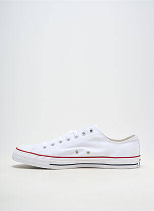 Baskets blanc CONVERSE homme