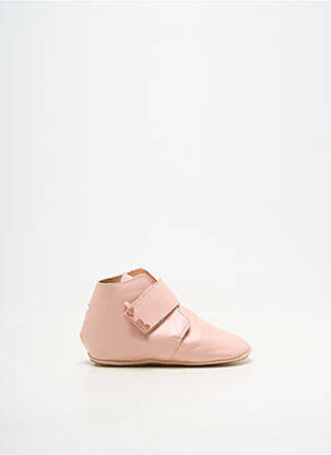 Chaussons/pantoufles rose EASY PEASY fille