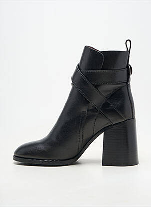 Boots noir SEE BY CHLOÉ femme