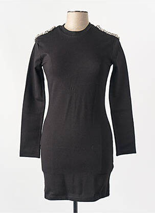 Robe courte noir THE KOOPLES femme