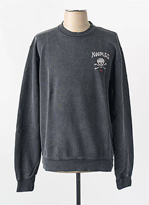 Sweat-shirt gris THE KOOPLES homme