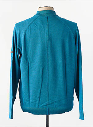 Polo bleu THE KOOPLES homme