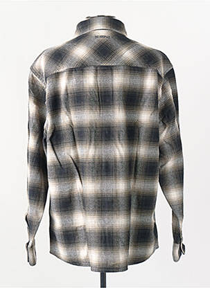 Chemise manches longues noir THE KOOPLES homme