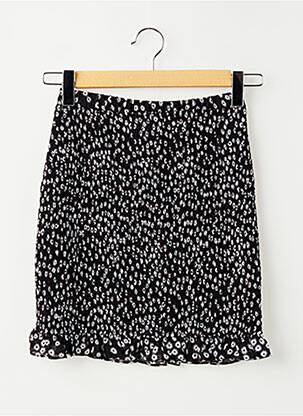 Jupe courte noir THE KOOPLES femme