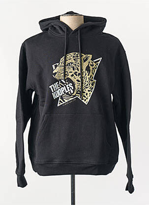 Sweat-shirt noir THE KOOPLES homme