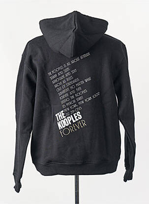 Sweat-shirt noir THE KOOPLES homme