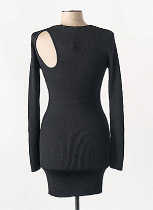 Robe courte noir THE KOOPLES femme
