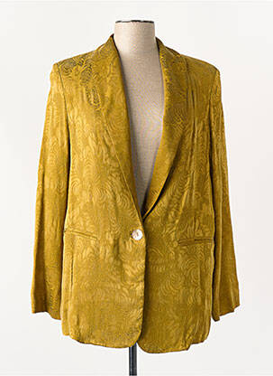 Blazer marron MOMONI femme