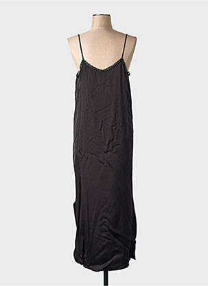 Robe longue noir THE KOOPLES femme
