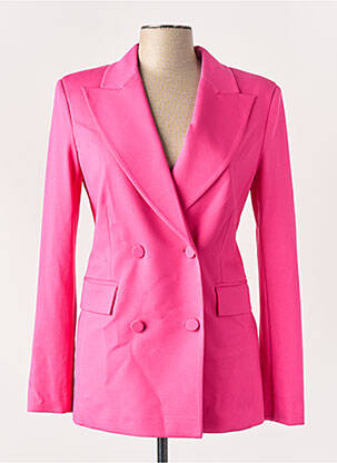 Blazer rose TWINSET femme