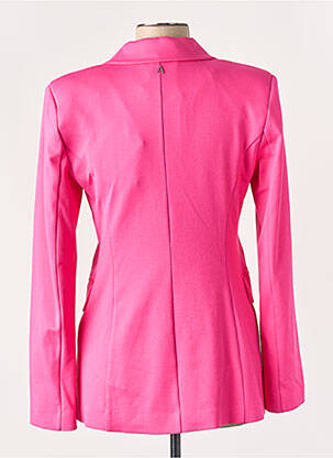 Blazer rose TWINSET femme