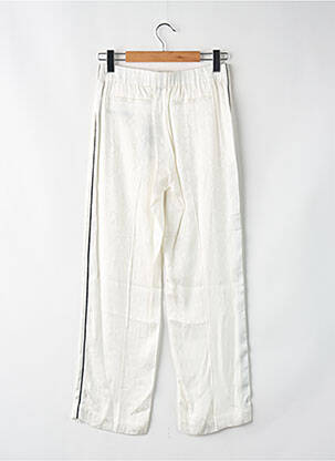 Pantalon large blanc THE KOOPLES femme
