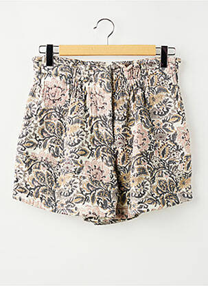 Short beige LAURENCE BRAS femme