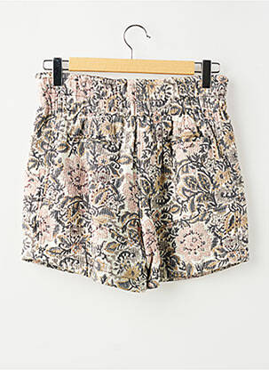 Short beige LAURENCE BRAS femme