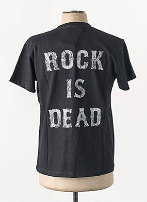 T-shirt noir THE KOOPLES femme