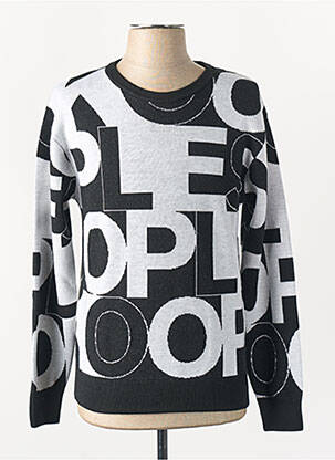 Pull noir THE KOOPLES femme